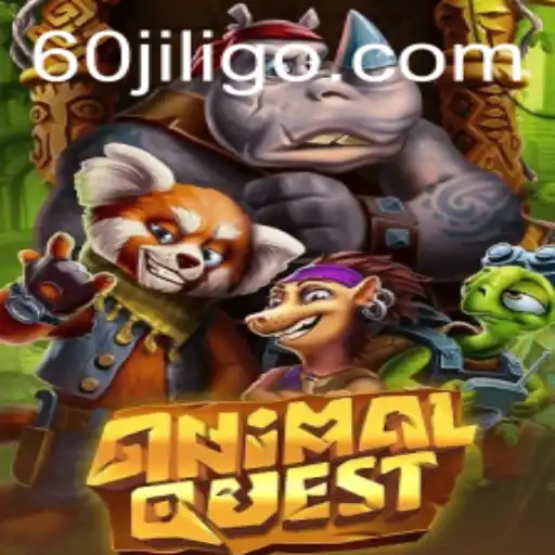 Embark on an Epic Journey with AnimalQuest: Exploring the Wild with 60jili