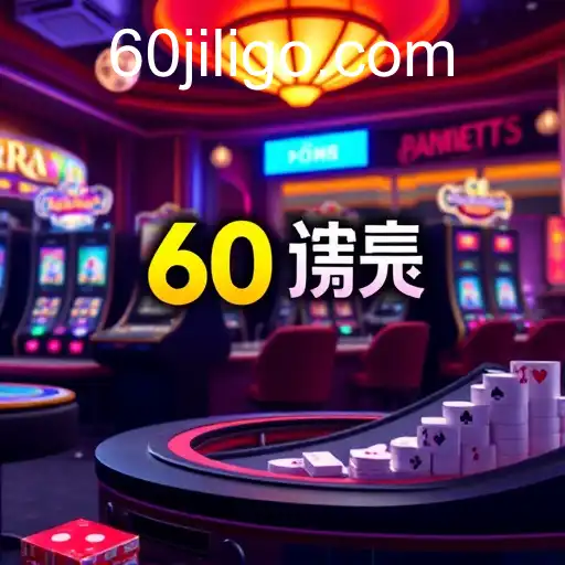 The Fascinating World of Casino Games: Exploring 60jili