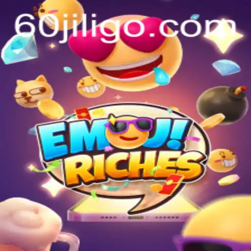 Exploring the Fascinating World of EmojiRiches with 60jili