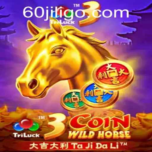 Explore the Thrills of 3CoinWildHorse