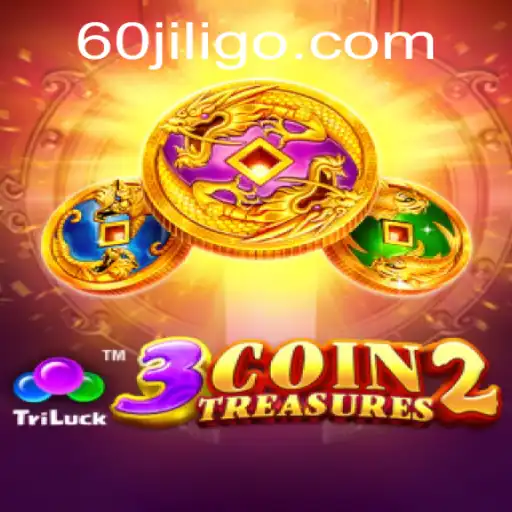 A Comprehensive Exploration of 3CoinTreasures2: Unveiling the Treasures with 60jili