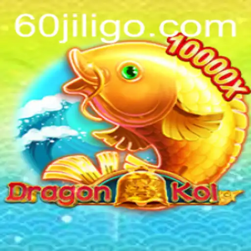 Unveiling DragonKoi: Dive into the Mythical Realm of 60jili
