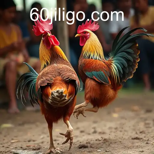 Sabong Games: A Deep Dive into the World of Competitive Cockfighting - An Exploration of 